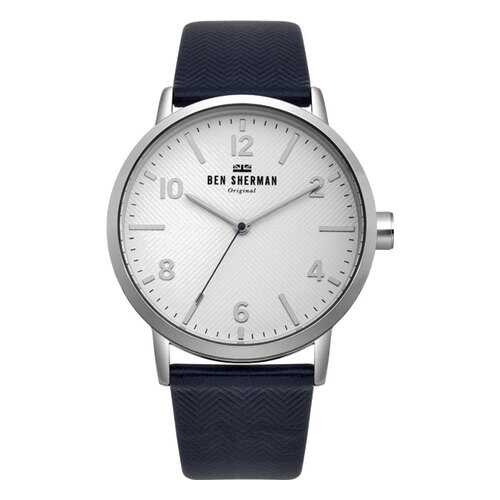 Наручные часы кварцевые мужские Ben Sherman WB070 в Мотиви