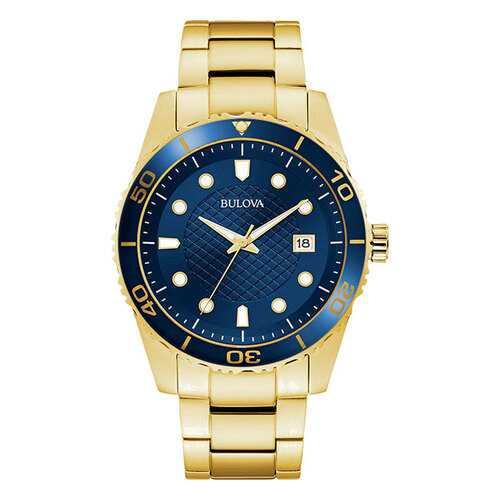 Наручные часы кварцевые мужские Bulova 98A197 в Мотиви