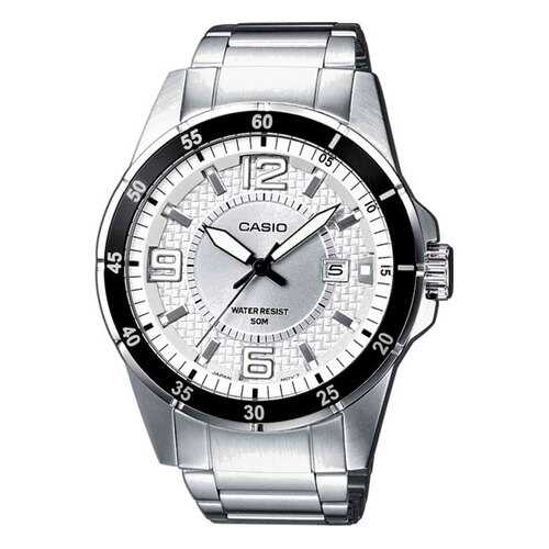 Наручные часы кварцевые мужские Casio Collection MTP-1291D-7A в Мотиви