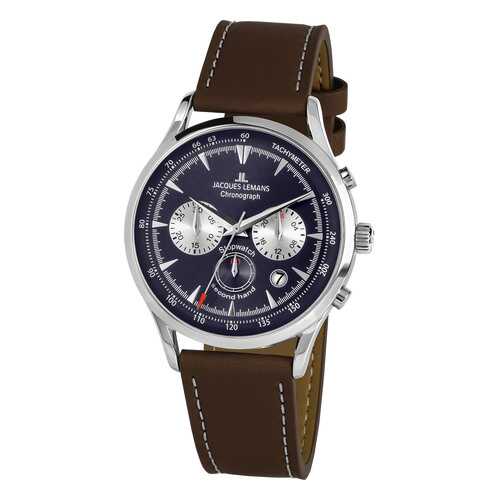 Наручные часы кварцевые мужские Jacques Lemans 1-2068C в Мотиви
