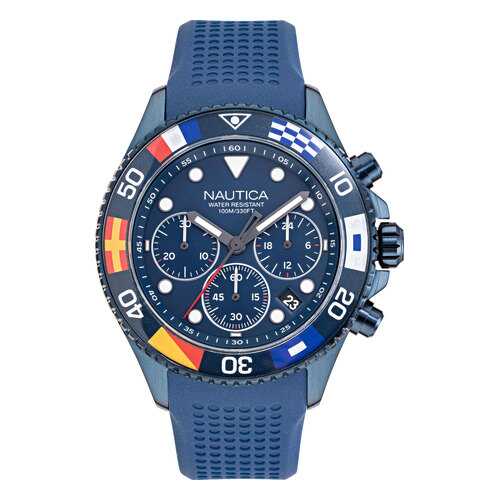 Наручные часы кварцевые мужские Nautica NAPWPF908 в Мотиви