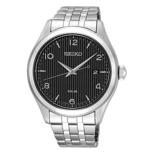Наручные часы кварцевые мужские Seiko SNE489P1 в Мотиви