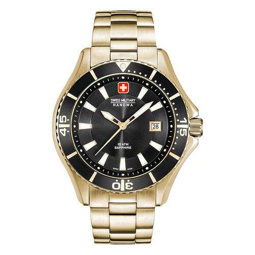 Наручные часы кварцевые мужские Swiss Military Hanowa 06-5296 в Мотиви