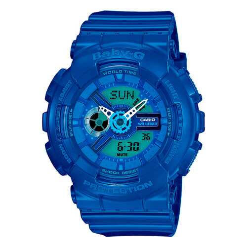 Наручные часы кварцевые женские Casio Baby-G BA-110BC-2A в Мотиви