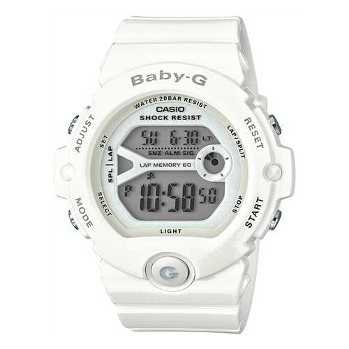 Наручные часы кварцевые женские Casio Baby-G BG-6903-7B в Мотиви