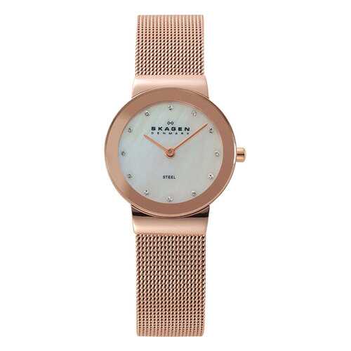 Наручные часы кварцевые женские Skagen 358SR в Мотиви