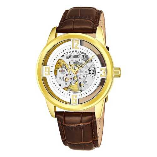 Наручные часы механические мужские Stuhrling Original 877.04 в Мотиви