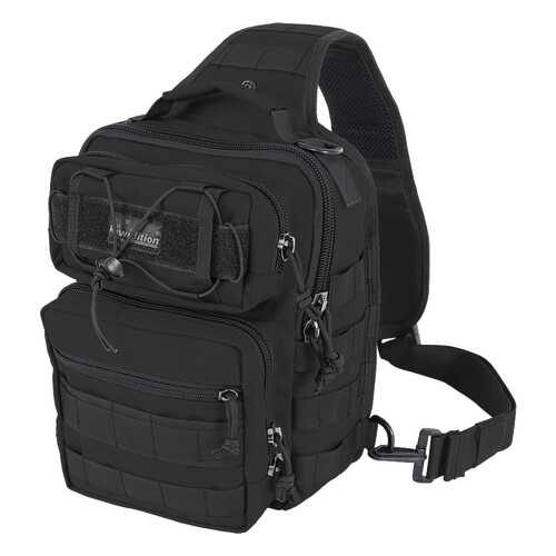 Рюкзак Kiwidition Matangi 6,5 л black в Мотиви
