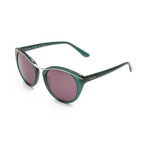 Солнцезащитные очки женские Guy Laroche GL 36234 зеленые в Мотиви