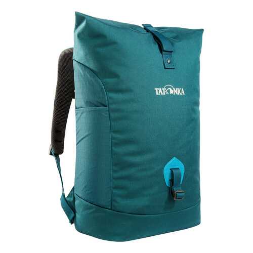Рюкзак мужской Tatonka 1697.063 Grip Rolltop Pack S черный в Мотиви