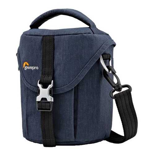 Сумка для фототехники Lowepro Scout SH 100 slate blue в Мотиви