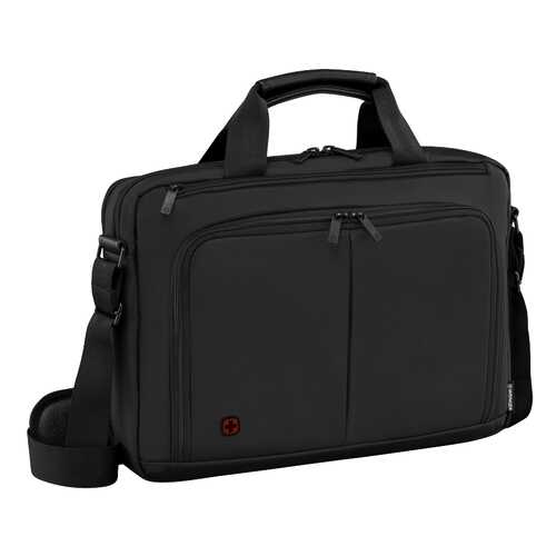 Сумка для ноутбука 14 Wenger 601064 черная в Мотиви