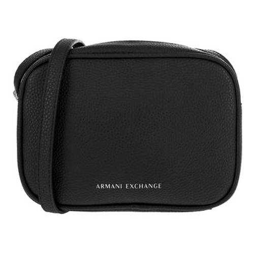 Сумка кросс-боди женская Armani Exchange 942084 CC723 00020 черная в Мотиви