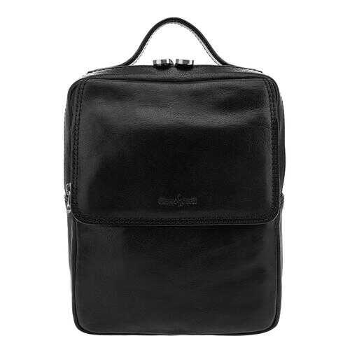 Сумка мужская Gianni Conti 912306 black, черный в Мотиви