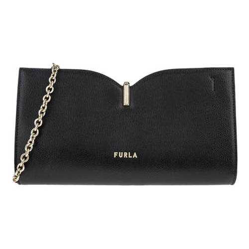 Сумка женская Furla 1056592 черная в Мотиви