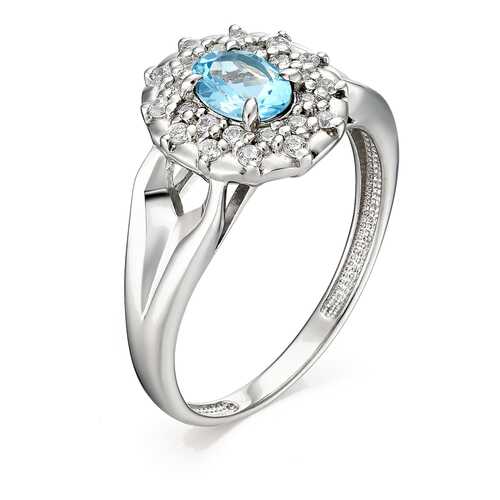 Кольцо женское АЛЬКОР SILVER 01-0895 р.16.5 в Мотиви