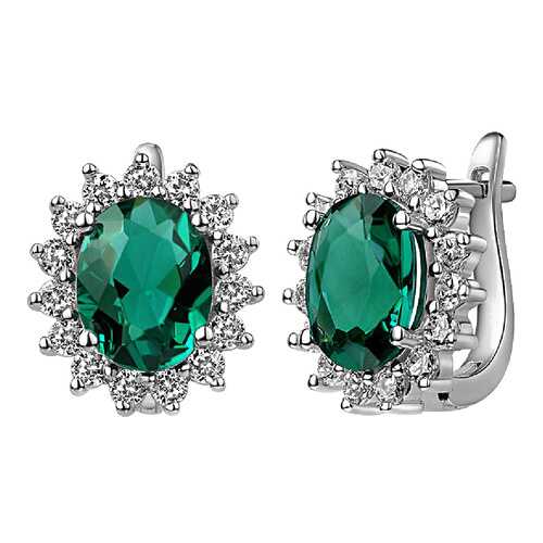 Серьги SUNLIGHT S4026-C9W-02 в Мотиви