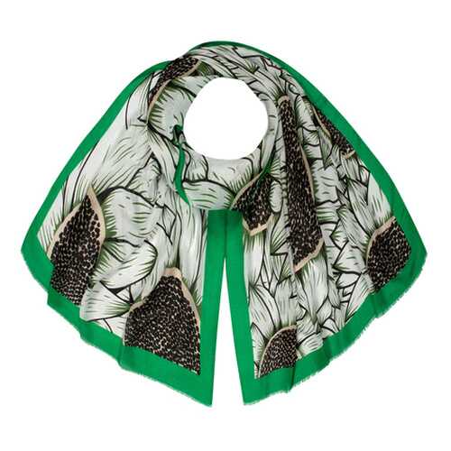 Палантин женский Mellizos SS10-19 M 801 зеленый в Мотиви