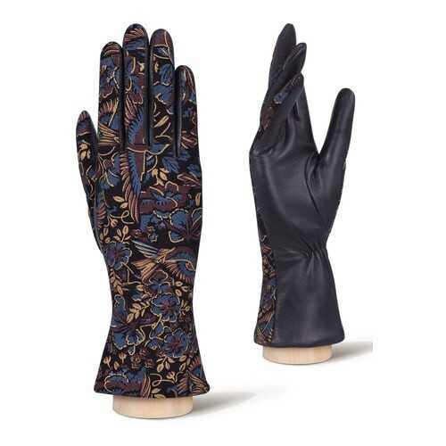 Перчатки женские Eleganzza IS00153 черные 6.5 в Мотиви