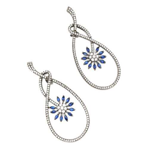Серьги женские DONNA LORENA РСР400009 в Мотиви