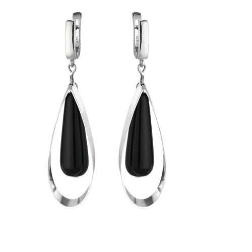 Серьги женские My-bijou Капли 303-571 в Мотиви