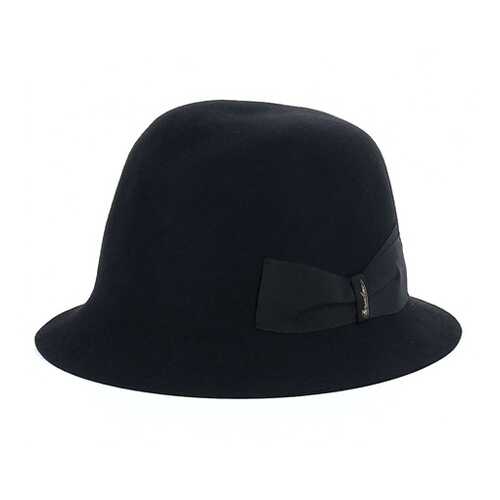 Шляпа Мужская Borsalino 50669 черная ONE SIZE в Мотиви