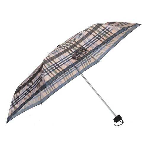 Зонт механический Henry Backer U32201 Grey Check в Мотиви