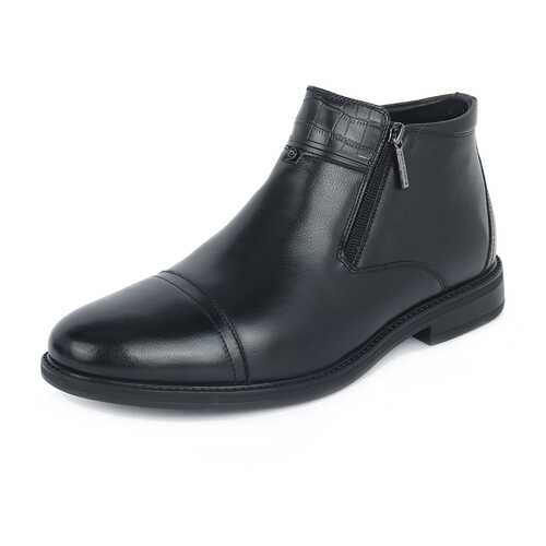 Ботинки мужские Pierre Cardin 26307000 черные 42 RU в Мотиви