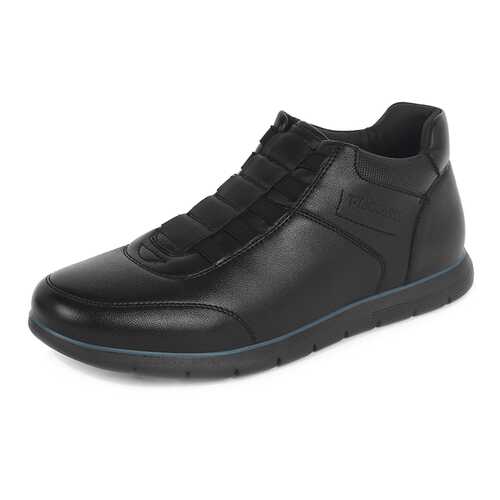 Полуботинки мужские T.Taccardi 25807380 черные 45 RU в Мотиви