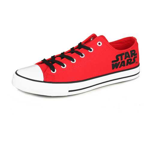 Кеды мужские Star Wars ZY20SS-124A красные 45 RU в Мотиви