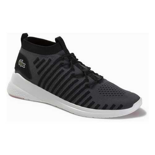 Кроссовки мужские Lacoste LT FIT-FLEX 120 2 SMA серые 41 RU в Мотиви