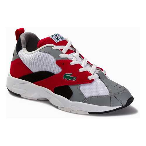 Кроссовки мужские Lacoste STORM 96 120 4 US SMA белые 41 RU в Мотиви