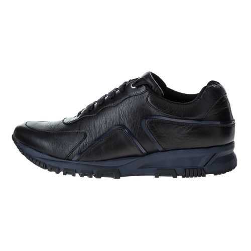 Кроссовки мужские M.SHOES MS154-912-N622A черные 41 DE в Мотиви