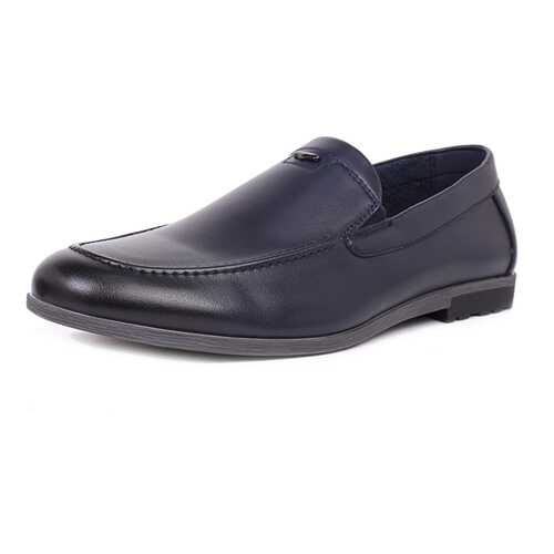 Мокасины мужские T.Taccardi 710017781 синие 41 RU в Мотиви