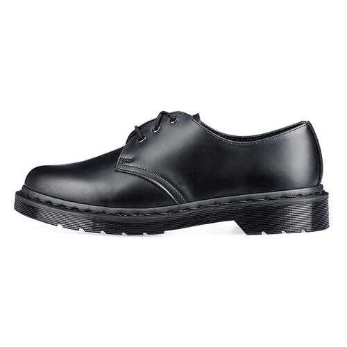 Туфли мужские Dr. Martens 14345001 черные 42 RU в Мотиви