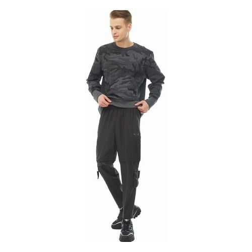 Брюки мужские Puma 51902201 черные S в Мотиви