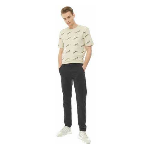 Брюки мужские Tommy Jeans DM0DM06518 BBU tommy black черные 34/32 US в Мотиви
