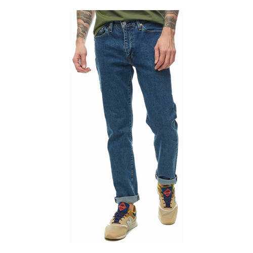 Джинсы мужские Levi's 0051412670 синие 32/32 US в Мотиви