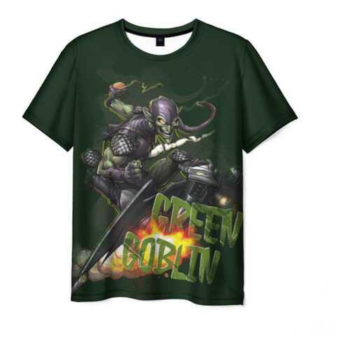 Футболка мужская ВсеМайки 1791019 разноцветная L в Мотиви