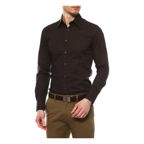 Рубашка мужская GUESS BY MARCIANO 14M416-4416Y-0089-0 черная XXL в Мотиви