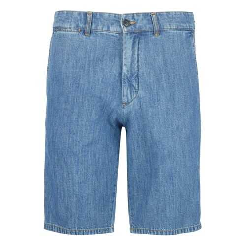 Джинсовые шорты мужские HARMONT&BLAINE BRD001059410A61 синие 48 IT в Мотиви
