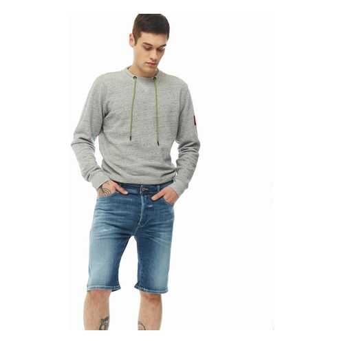 Джинсовые шорты мужские Replay MA981B.141640.009 синие 32 IT в Мотиви