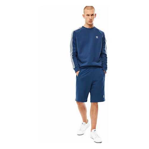 Шорты мужские adidas Originals FM3806 синие S в Мотиви