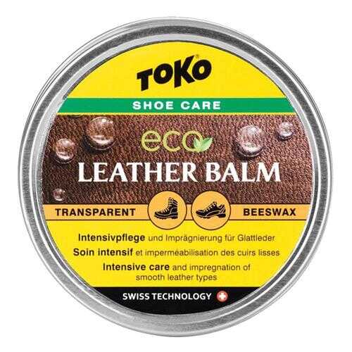 Крем для обуви TOKO Eco Leather Balm 50мл в Мотиви