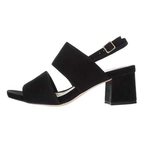 Босоножки женские Clarks 26148880 черные 3.5 UK в Мотиви