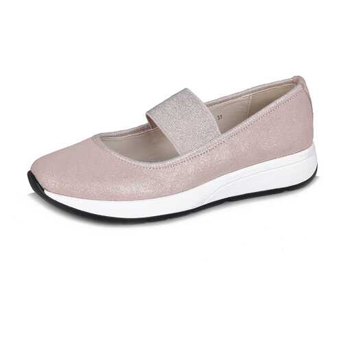 Сандалии женские Alessio Nesca JN20SS-15 розовые 41 RU в Мотиви