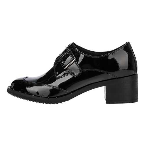 Ботильоны женские M.SHOES 181801261 черные 36 RU в Мотиви