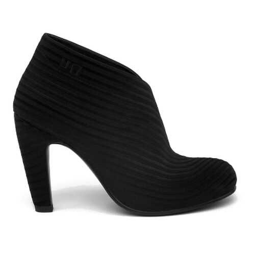 Ботильоны женские United nude черные в Мотиви