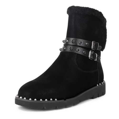 Ботинки женские T.Taccardi 25307120 черные 41 RU в Мотиви