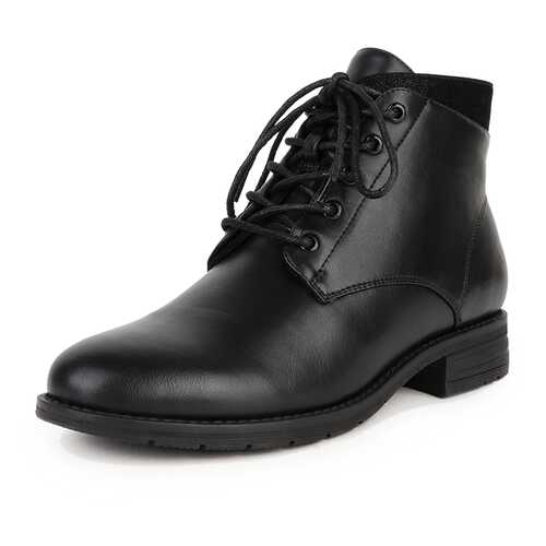 Ботинки женские T.Taccardi 25607180 черные 38 RU в Мотиви